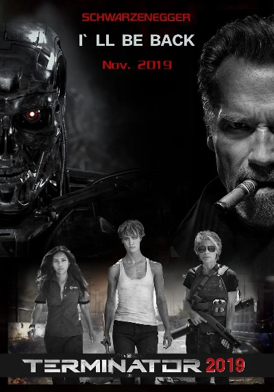 卡梅隆确认《终结者7》上映，施瓦辛格或缺席，新角色引期待