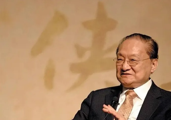 武侠新生，金庸发布会见证文化传承新篇章