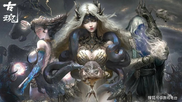 《古神:风里希》全新升级!UE5引擎打造,20年匠心巨制,ARPG神话再续传奇 《古神:风里希》全新升级!UE5引擎打造,20年匠心巨制,ARPG神话再续传奇