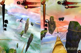 《金庸群侠传》炸裂首曝！UE5引擎打造开放世界新巅峰