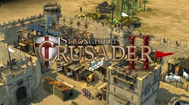 要塞十字军 2，中世纪策略游戏的辉煌续作