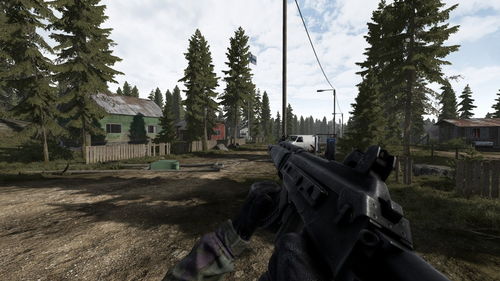 《Road to Vostok》新竞品,塔科夫之路即将启航,揭秘极限生存新篇章 《Road to Vostok》新竞品,塔科夫之路即将启航,揭秘极限生存新篇章