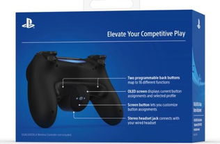 索尼专利大揭秘：无固定按键手柄，虚拟布局革新来袭！