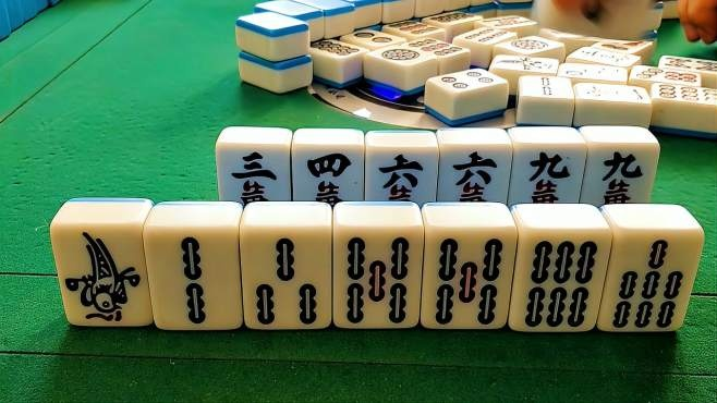 四川麻将老玩家从不外传的3个胡牌密码,为什么你总在放炮? 四川麻将老玩家从不外传的3个胡牌密码,为什么你总在放炮?