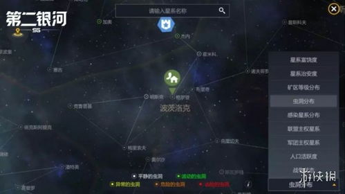 银河文明3还能这么玩？老玩家压箱底的星图布局+外交博弈秘诀，刚测完直接上宗师