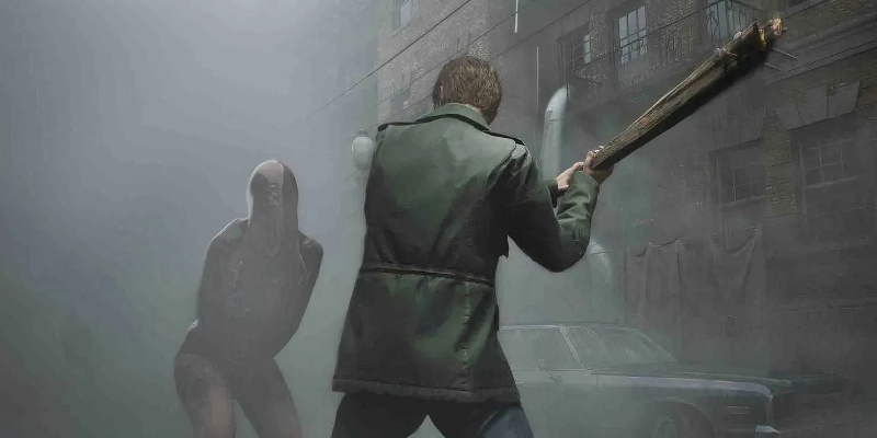 寂静岭，暴雨最被低估的5个心理恐怖设计，为什么老玩家重玩3遍还在细品？