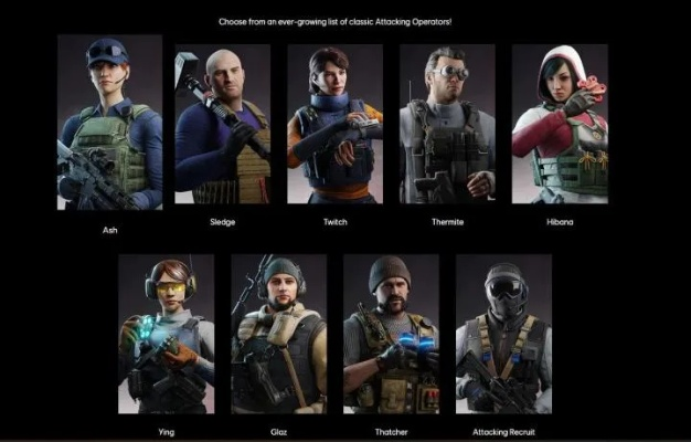 《合金蛇叔》跨界《彩虹六号》新干员,联动惊喜解锁! 《合金蛇叔》跨界《彩虹六号》新干员,联动惊喜解锁!