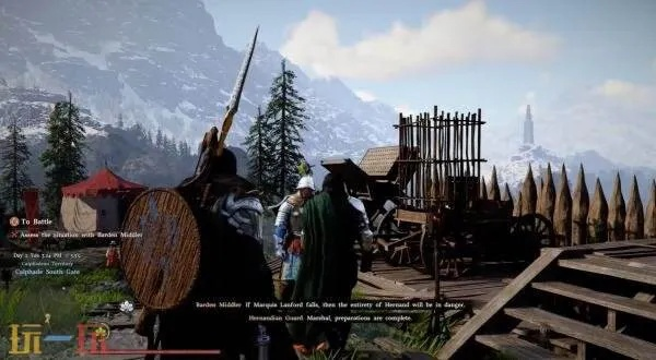 《红色沙漠》实机演示:双角色操控探险,解锁全新游戏体验 《红色沙漠》实机演示:双角色操控探险,解锁全新游戏体验