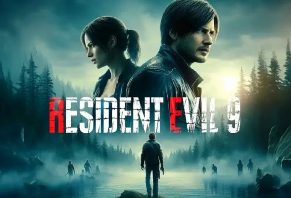 《生化危机9：惊悚升级，恐怖巅峰再临》