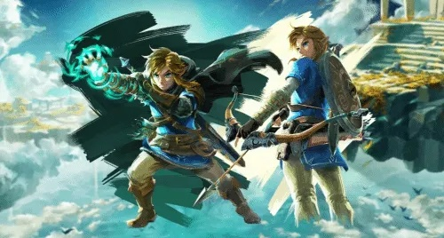 《塞尔达传说》40周年庆：官方策划揭秘新篇章，创新体验再升级