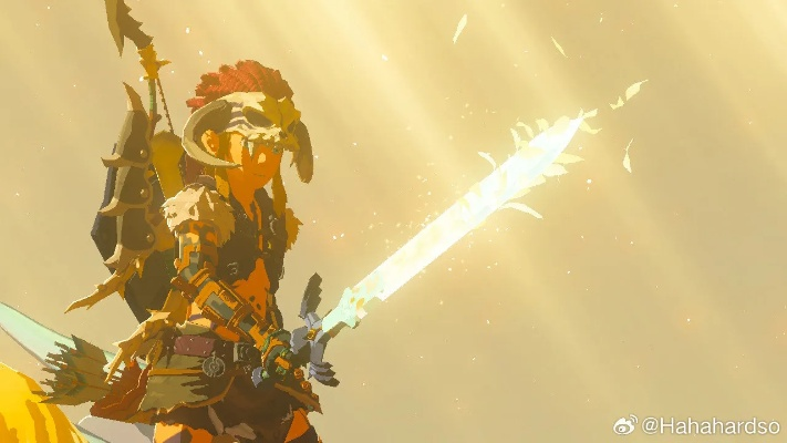 《暗黑4》圣骑士设计灵感揭秘：致敬《塞尔达》林克新风采