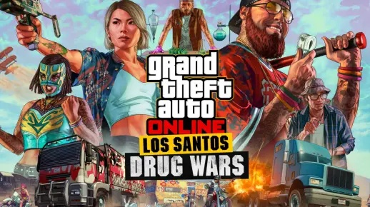 洛圣都打工新机遇！《GTAOL》三项兼职等你来改写传奇