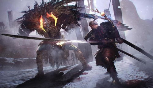 《仁王3》新实机首曝!性感猫妖Boss激战揭秘,独家解析新价值! 《仁王3》新实机首曝!性感猫妖Boss激战揭秘,独家解析新价值!