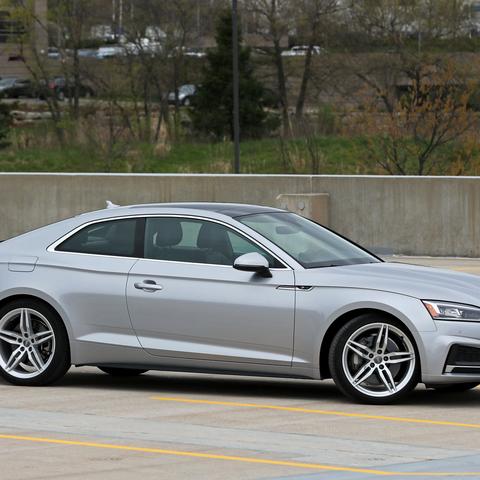 奥迪A4更名A5争议大，改款应回归全新命名策略