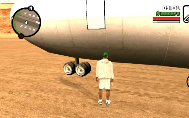 圣安地列斯飞机秘籍藏着多少冷知识？老玩家都未必全懂的实战用法