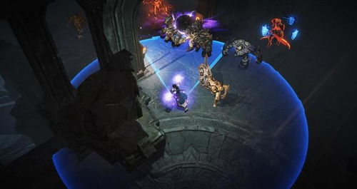 龙歌，黑暗之眼隐藏职业有多疯？老玩家压箱底的3个实战流派全拆解