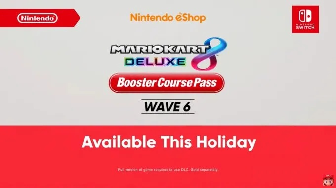 2月任天堂直面会揭秘:第三方巨作引领未来潮流 2月任天堂直面会揭秘:第三方巨作引领未来潮流