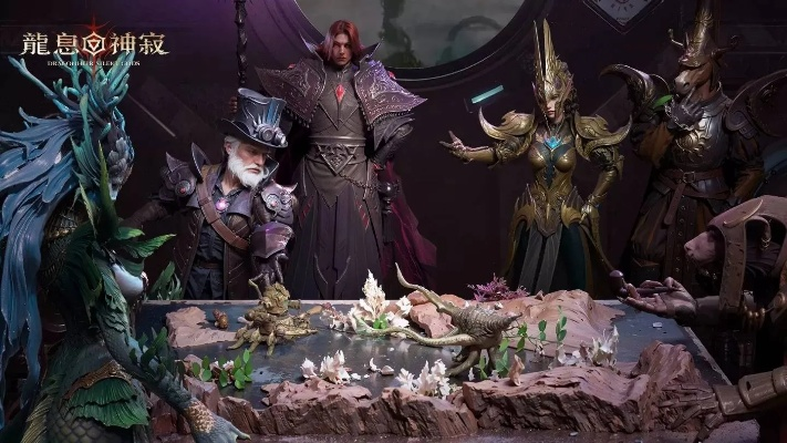 绿野序语春日庆典，龙息神寂凛冬散尽迎新生