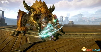 《轮回之兽》轻松畅游：非魂非动，沉浸式探险新体验