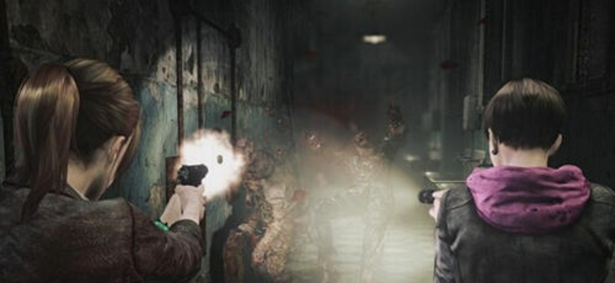 生化危机启示录2,被低估的「生存恐怖」神作,为何至今让老玩家深夜刷档? 生化危机启示录2,被低估的「生存恐怖」神作,为何至今让老玩家深夜刷档?