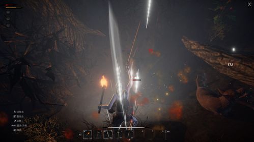 核爆战术，开放世界新纪元