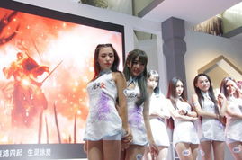 美女模型震撼加入！《女巨人游乐场》新更新，体验全新视觉盛宴