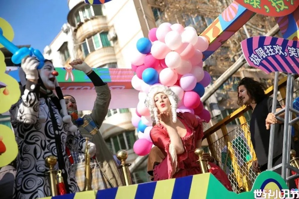 女巨人狂欢乐园,快乐翻倍新体验 女巨人狂欢乐园,快乐翻倍新体验