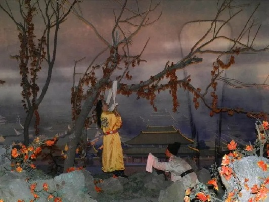 崇祯皇帝逆袭：历史模拟器助亡国君主重生之路