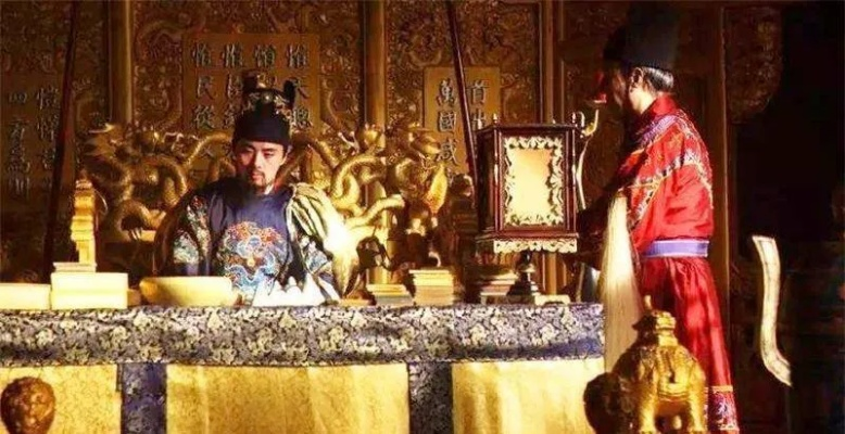 崇祯皇帝逆袭：历史模拟器助亡国君主重生之路