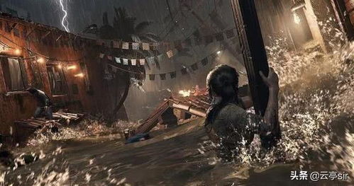 《古墓丽影》30周年盛典：重温传奇，揭秘全新探险之旅