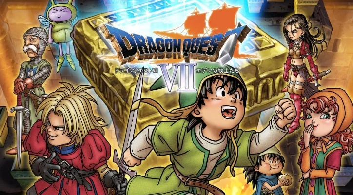 《勇者斗恶龙7》重制版M站83分：视觉盛宴杰作，品质卓越再升华