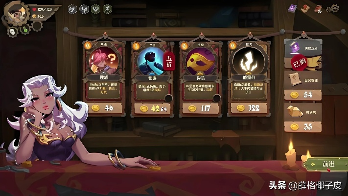 卡牌网页游戏还能这么玩？老玩家压箱底的3个进阶套路，90%的人都没试过