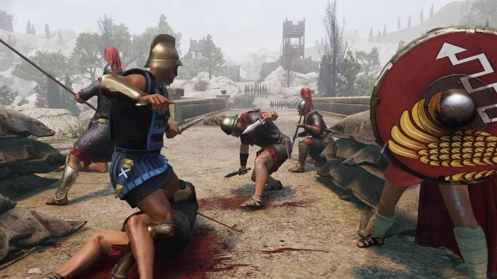 史低狂欢！《远征军：罗马》国区15元特惠，限时抢购至2月10日，战力升级新体验！