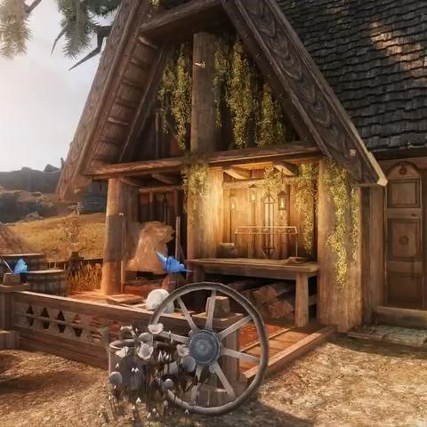 《上古卷轴3》重制版惊艳亮相，现代战斗系统引领潮流，商业成功指日可待