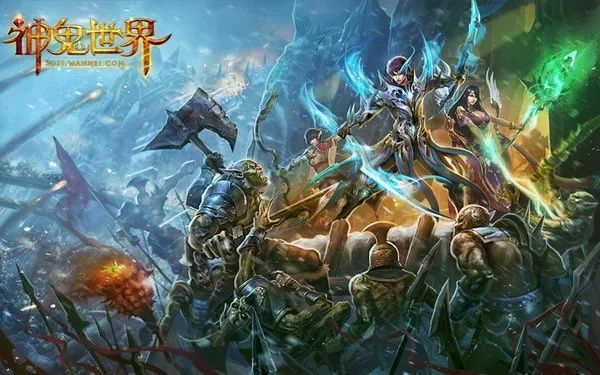 《神界》结局颠覆揭秘：全新价值启示录