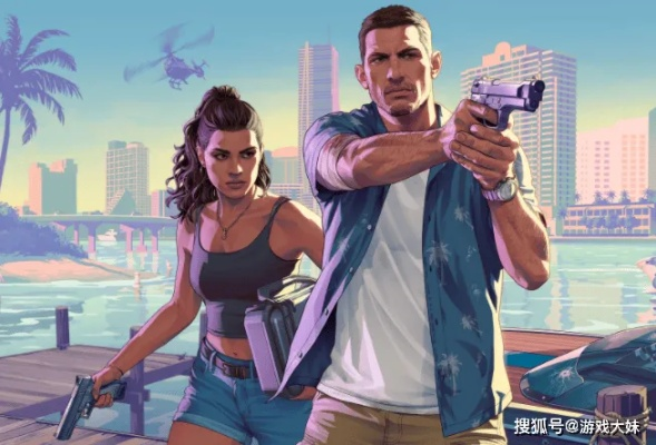 R星力邀网红助阵，《GTA6》宣发创新策略曝光