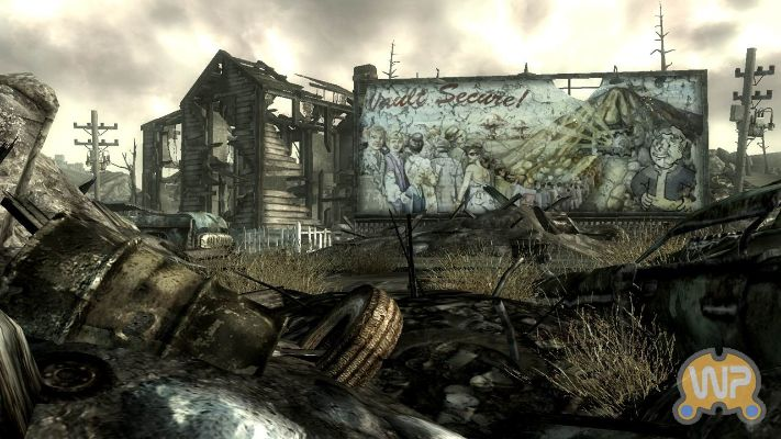 《辐射3》重制版升级版曝光，揭秘全新游戏体验震撼来袭