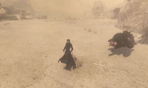 《红色沙漠》内容缝合引热议,玩家尝鲜探咸淡新体验 《红色沙漠》内容缝合引热议,玩家尝鲜探咸淡新体验