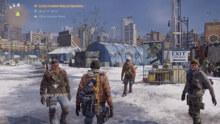 《全境封锁》终极版Xbox独占发售，惊爆来袭！新体验值期待！