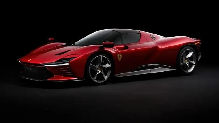 2月5日首发！法拉利F80破2700万，671kW动力震撼来袭