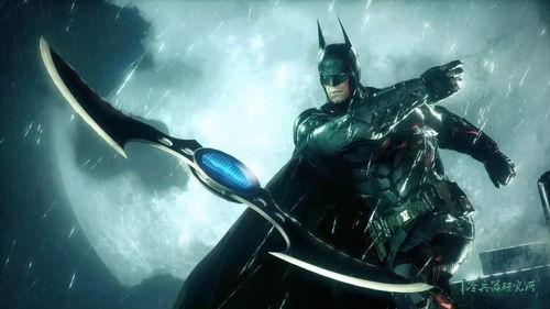 蝙蝠侠阿卡姆骑士,为什么你用蝙蝠镖总打不中人?3个职业玩家私藏的「预判公式」 蝙蝠侠阿卡姆骑士,为什么你用蝙蝠镖总打不中人?3个职业玩家私藏的「预判公式」