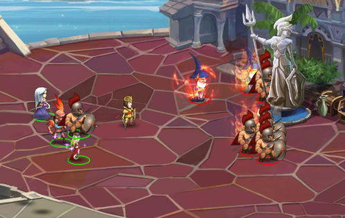 《遗忘之海》封测启航，揭秘海洋冒险新篇章！