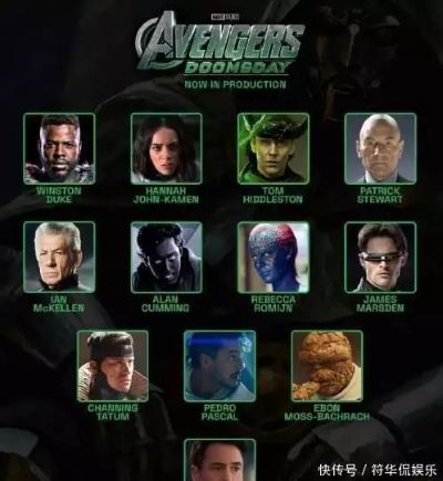 万磁王独家爆料《复仇者联盟5》内幕，神秘信息引热议！