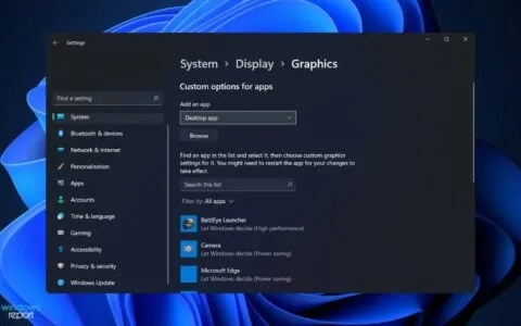 Windows 11更新引游戏故障，NVIDIA调查新突破