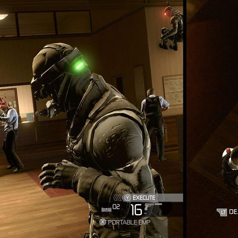 《合金彩虹:战术精英对决》 《合金彩虹:战术精英对决》