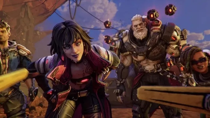 《无主之地4》Switch 2版暂停，揭秘全新游戏价值再启航