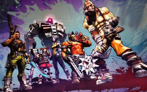 《无主之地4》NS2版终止开发，揭秘全新游戏价值升级！