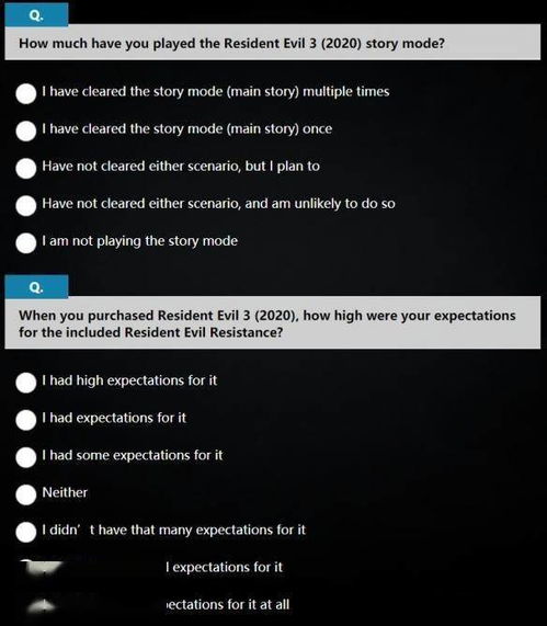 《生化4重制版》去D加密后性能骤降,揭秘全新优化秘籍! 《生化4重制版》去D加密后性能骤降,揭秘全新优化秘籍!