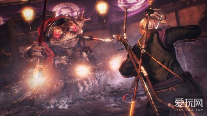 百万玩家热捧！《仁王3》试玩版下载狂潮，战斗革新好评如潮