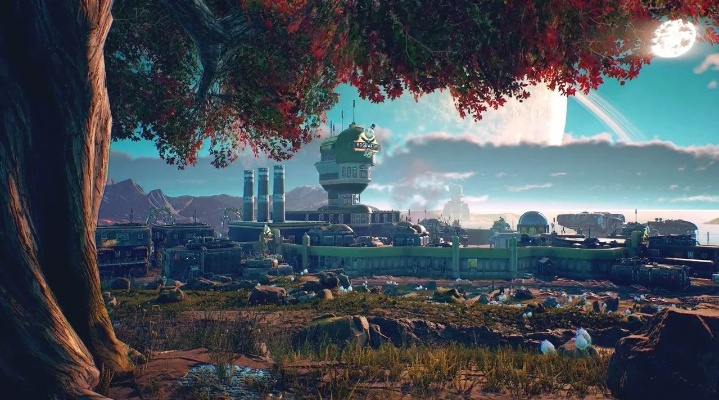 《天外世界》系列终章揭晓：传奇落幕，新篇章待续